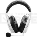 Наушники с микрофоном A4Tech Bloody MR590 Sports белый/черный 1.5м мониторные BT/Radio/3.5mm оголовье (MR590+ WIRED/SPORT WHITE), фото12