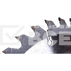 Пильный диск по дереву Сибртех, ф210 х 30 мм, 36 зубьев, фото4