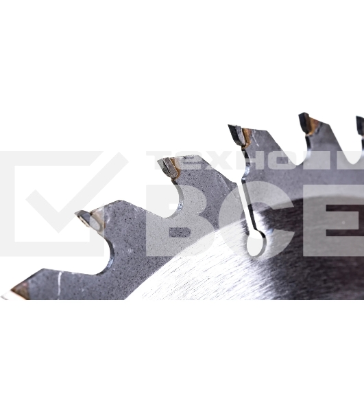 Пильный диск по дереву Сибртех, ф210 х 30 мм, 36 зубьев