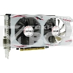 Видеокарта Afox PCI-E AF1050TI-4096D5H7-V8 NVIDIA GeForce GTX 1050TI 4Gb 128bit GDDR5 1291/7000 DVIx1 HDMIx1 DPx1 HDCP Ret, фото4