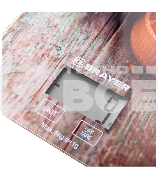 Весы кухонные BRAYER BR1800