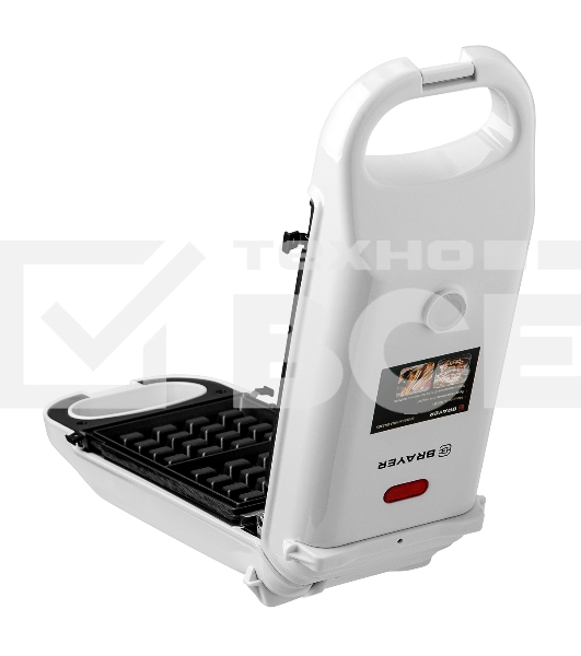 Вафельница BRAYER BR2305