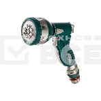 Пистолет RACO 4256-55/341C распылитель ''profi-plus'' 8-позиционный с соединителем 1/2'', фото2