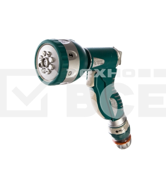 Пистолет RACO 4256-55/341C распылитель ''profi-plus'' 8-позиционный с соединителем 1/2''