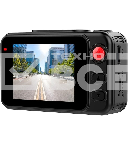 Видеорегистратор Digma FreeDrive 402W черный 8Mpix 2160x3840 170гр. SA 223