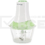 Измельчитель электрический Starwind SCG2011 1л. 300Вт белый/бирюзовый, фото9