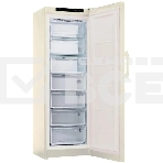 Морозильная камера Indesit DFZ 5175 E, бежевый, 250л, 5 ящиков, фото2