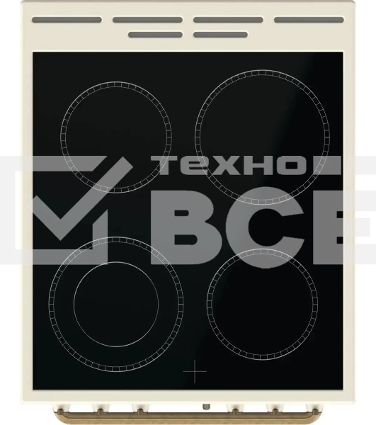 Электрическая плита Gorenje GECS5B70CLI