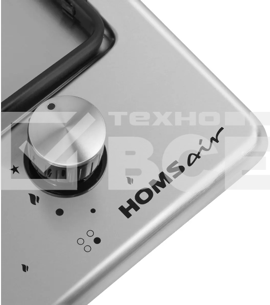 Газовая варочная панель HOMSair HGS643GS