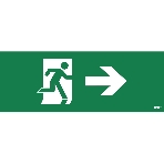 Самоклеющая этикетка IEK 'Фигура/стрелка вправо' ССА 1005, фото 1