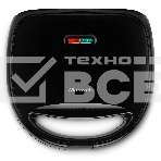 Вафельница Maxwell MW-1561 800Вт черный, фото7