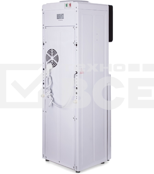 Кулер Aqua Work YLR1-5-V908 напольный электронный белый