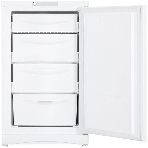 Морозильная камера Indesit SFR 100.001 белый, 118л, 4 ящика, фото8