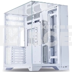 Корпус Lian Li O11 Vision E-ATX без БП белый (G99.O11VW.00), фото 1