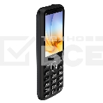 Мобильный телефон Maxvi K15n 4G черный, фото6
