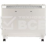 Конвектор Rexant 60-0094, белый 1500 Вт, 20 м2, механический термостат, фото3