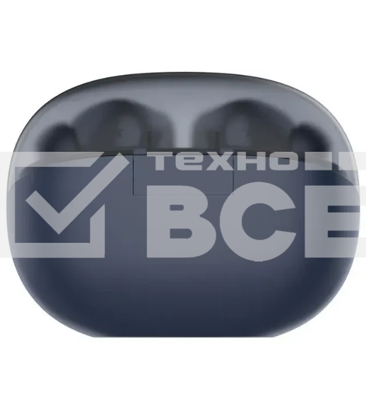 Наушники беспроводные TECNO Buds 4 BD04 Midnight Blue (BD04 Midnight Blue)