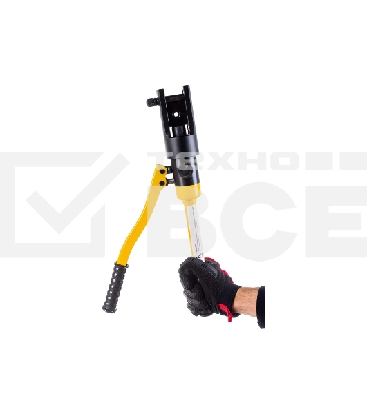 Пресс гидравлический ручной IEK ПГР-240 (TKL10-003) 16-240 мм²
