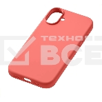 Чехол (клип-кейс) uBear для Apple iPhone 16 Plus Touch with MagSafe коралловый (CS416CR67PTH-I24M), фото10