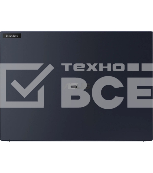 Ноутбук ASUS ExpertBook B3 B3604CMA-Q90269 Star Black (90NX0731-M009U0)