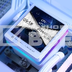 Система водяного охлаждения Thermalright Grand Vision 360 ARGB Soc-AM5/AM4/1151/1200/2066/2011/1700 белый 4-pin 29.6dB Al LCD Ret (G-VISION-360-WH-ARGB), фото7