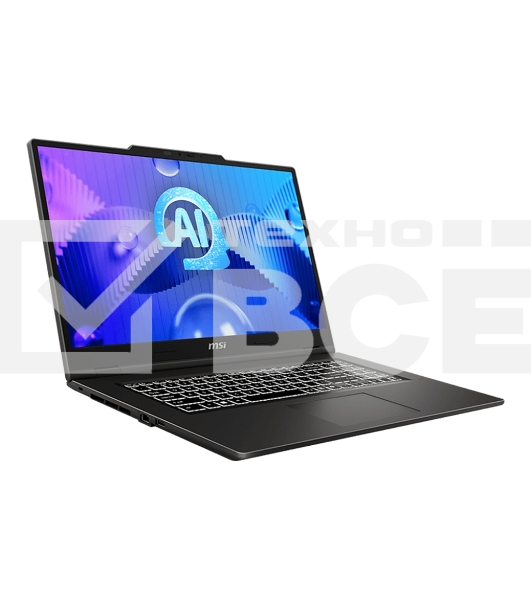 Ноутбук MSI VenturePro 17 AI A1VEG-005XRU Intel Core Ultra 7 155H/16Gb/SSD512Gb/RTX 4050 6Gb/17.3