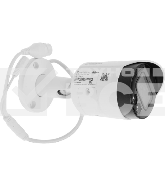 Камера видеонаблюдения IP Dahua DH-IPC-HFW2849SP-S-IL-0360B 3.6-3.6мм цв.