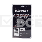Набор инструментов Patriot 4 в 1 SPS-4: отвертки SL6*100, PH2*100, пассатижи 180мм, кусачки 160мм, фото4