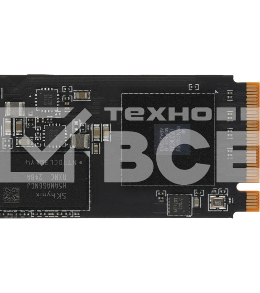 Накопитель SSD ADATA XPG BLADE S70, 4Tb, PCIe 4.0 x4, M.2 2280, NVMe, R/W 7400/6600, с радиатором
