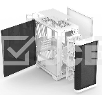 Компьютерный корпус MiniTower Zalman M4 белый mATX (без блока питания), фото10