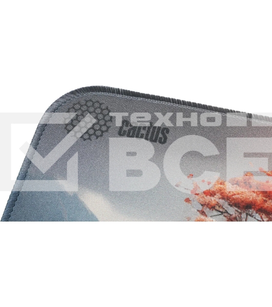 Коврик для мыши Cactus Lake 400x300x3мм (CS-MP-PRO18XL)