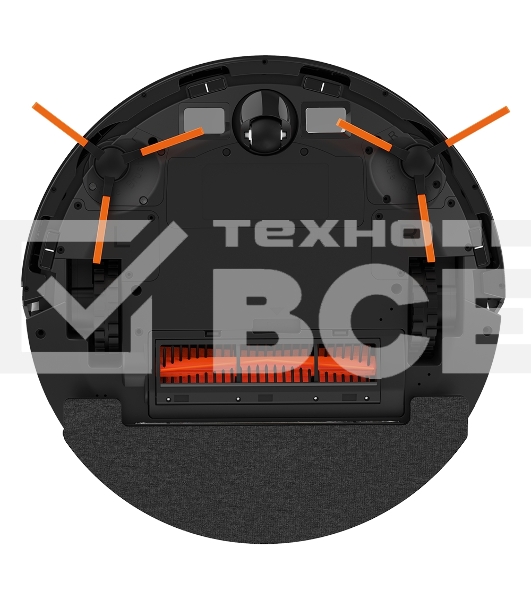 Робот-пылесос Garlyn SR-850 - черный