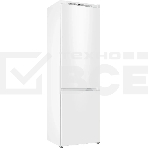 Встраиваемый холодильник Atlant ХМ-4319-101 белый двухкамерный 175/70л морозилка снизу, фото10