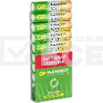 Аккумулятор GP 100AAAHCRGY-CRB10 AAA NiMH 1000mAh (10шт) блистер, фото2