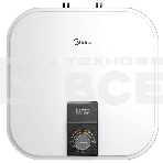 Накопительный водонагреватель Midea MWH10-15MPCU 10 литров, фото 1