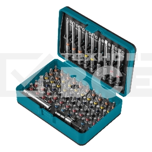 Набор бит Bort BTK-71 (71 предмет)