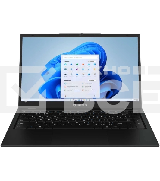 Ноутбук IRBIS 14NBP3007 черный 14