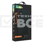 Портативный аккумулятор MORE CHOICE (4620202550538) PB22-10 с кабелем 2USB 2.1A - 10000mA черный, фото6