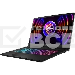 Ноутбук MSI Katana 17 B12UCX-1604XRU Intel Core i5 12450H 2000MHz/17.3