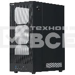 Компьютерный корпус Defender RaptorX черный, ATX, USB3.0, w/o fans, фото3