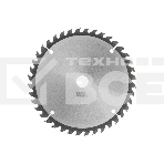 Пильный диск по дереву с гвоздями Denzel ф185 х 20 мм, 40 зубов 733947, фото6