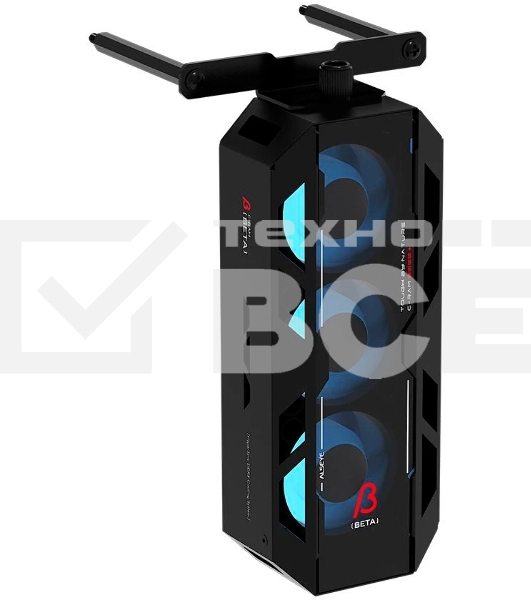 Вентилятор для процессора ALSEYE AS.03.08.0002 (C-RAM-Beta-B, 25-644-250228M5) Product size: 156.75 * 82 * 35мм Material: 0.8мм SPCC thick sheet metal Number of fans: 3 Size: 40 * 40 * 20мм Box: Black Leaf: Milk white Luminous effect: internally emitting 