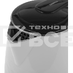 Чайник электрический Centek CT-0025 белый, металл 1.8 л, 2000 Вт, двойные стенки, кнопка вкл. на ручке, фото3