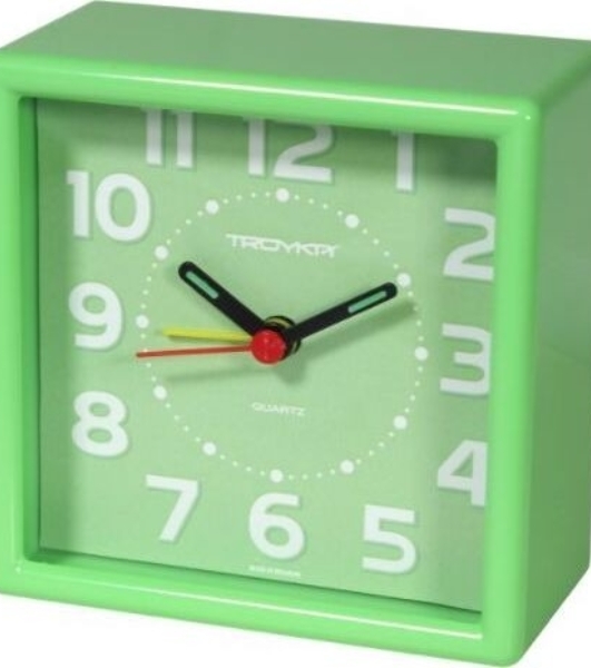 Будильник TROYKA 08.21.802