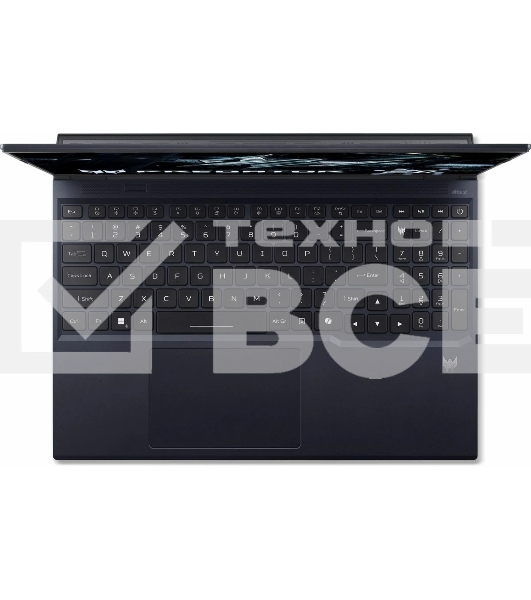 Ноутбук Acer Predator Helios Neo 16 AI PHN16-73-92NH Intel Core Ultra 9 275HX/32Gb/SSD 2Tb/RTX 5070 Ti 12Gb/16'/IPS/WQXGA/2560x1600/240Hz/NoOS/Black (NH.QX4CD.001)