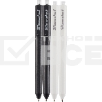 Набор ручек шариковых автоматическая Silwerhof NG Modern, d=0.7мм, синие чернила, блистер с европодвесом (4шт), фото5