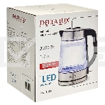 Чайник DELTA LUX DE-1024 2,2кВт, 1,7 л, фото7