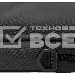 Сумка для ноутбука 15.6' Digma R-110 черный полиэстер (R110BK), фото2