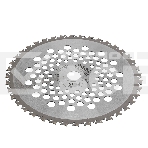 Диск для триммера Denzel 255 х 25,4 мм, 40 зубов, Anti-Kick, фото5