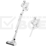 Пылесос вертикальный Kitfort КТ-5117 белый, питание от аккумулятора,  50 Вт, уборка сухая, пылесборник 0,5 л, фото12